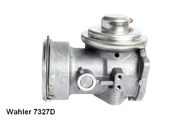Egr-ventil Borgwarner (wahler) Oe-version/genuine 7327D BorgWarner (Wahler)
