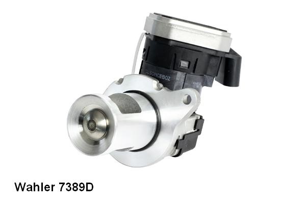 Egr-ventil Borgwarner (wahler) 7389D BorgWarner (Wahler)