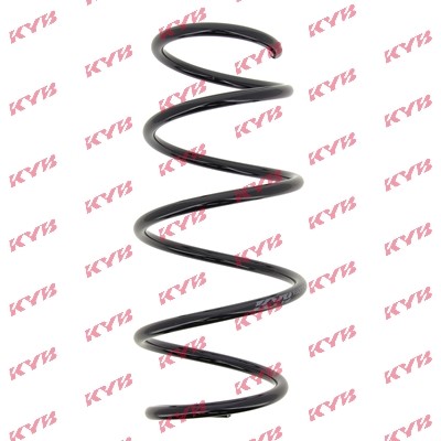 Spiralfjäder, Framaxel KYB