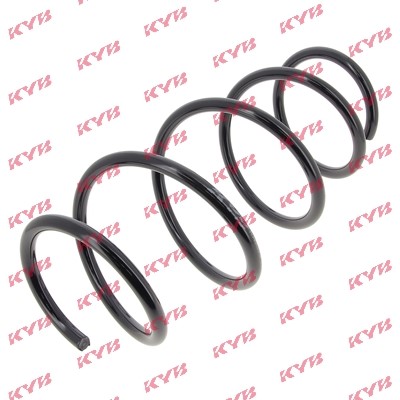 Spiralfjäder, Framaxel KYB