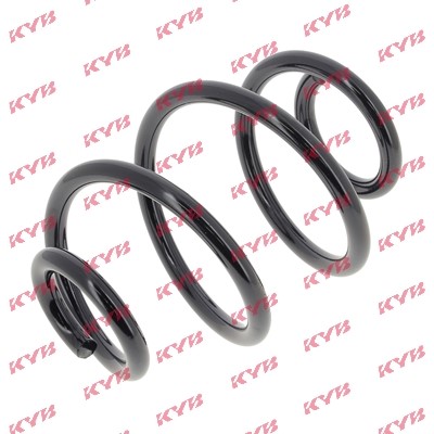 Spiralfjäder, Bakaxel Kyb K-flex RH6396 KYB