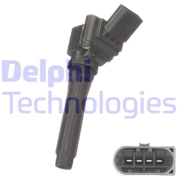 Tändspole 12V Delphi GN10958-12B1 DELPHI