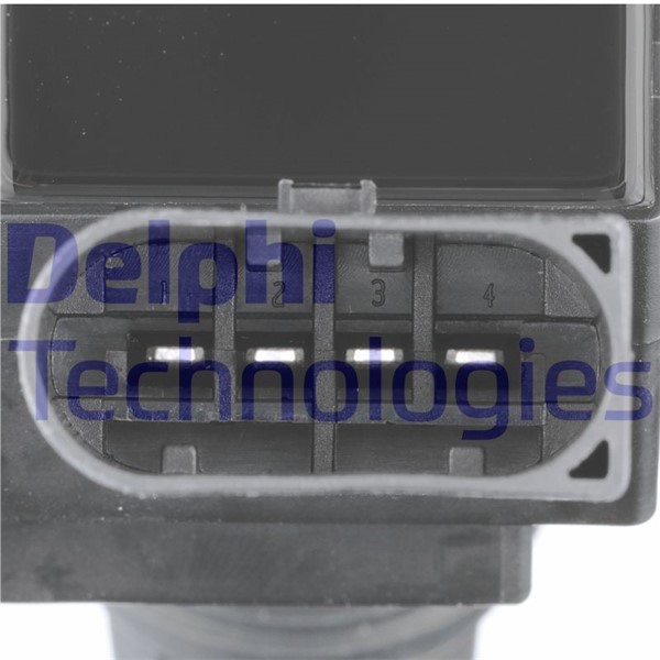 Tändspole 12V Delphi GN10958-12B1 DELPHI