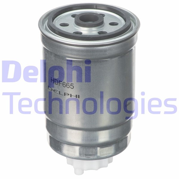 Bränslefilter Delphi HDF665 DELPHI