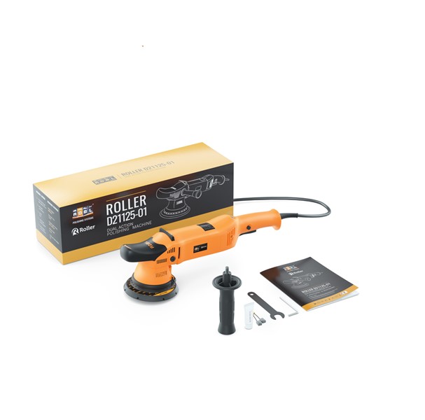 Polermaskin Adbl Rulle D21125-01, Universal Adbl DA21125-01 ADBL
