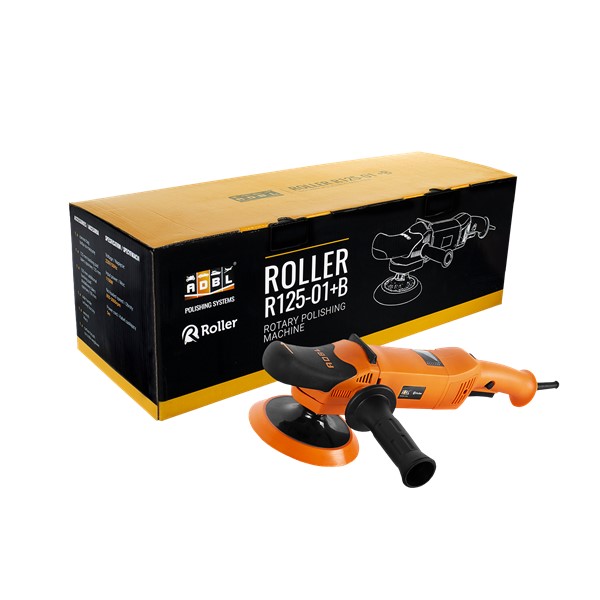 Polermaskin Adbl Rulle R125-01, Universal Adbl R125-01 ADBL