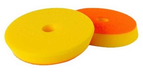 Poleringssvamp Adbl Roller Cut Da 125mm Yellow Hard Velcro Adbl A ADBL Poleringssvamp Adbl Roller Cut Da 125mm Yellow Hard Velcro Adbl A ADBL
