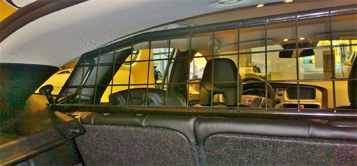 Lastgaller Volvo V40 2014- Artfex