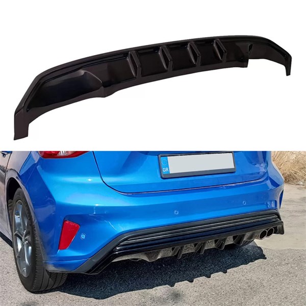 Bakdel/diffuser Motordrome DX RFO07 Motordrome