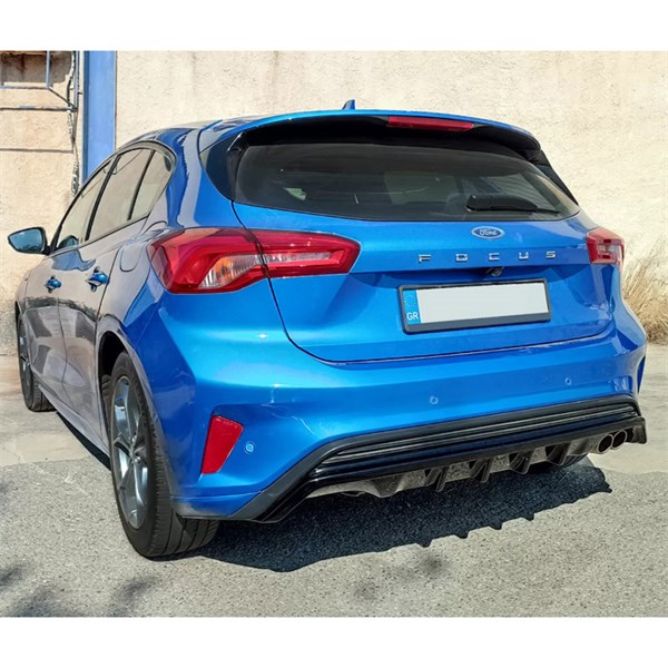 Bakdel/diffuser Motordrome DX RFO07 Motordrome Bakdel/diffuser Motordrome DX RFO07 Motordrome
