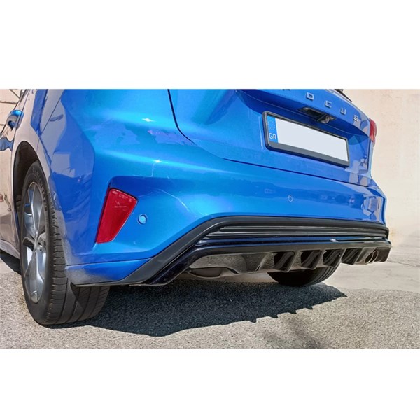 Bakdel/diffuser Motordrome DX RFO07 Motordrome Bakdel/diffuser Motordrome DX RFO07 Motordrome