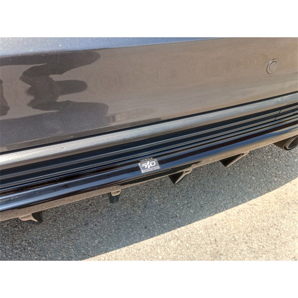 Bakdel/diffuser Motordrome DX RFO07 Motordrome Bakdel/diffuser Motordrome DX RFO07 Motordrome