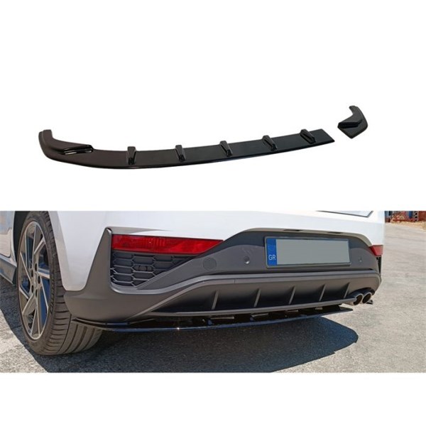 Bakdel/diffuser Motordrome DX RHY02 Motordrome