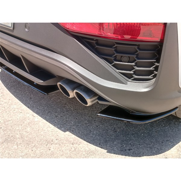 Bakdel/diffuser Motordrome DX RHY02 Motordrome