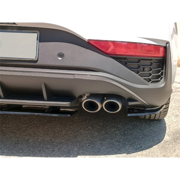 Bakdel/diffuser Motordrome DX RHY02 Motordrome Bakdel/diffuser Motordrome DX RHY02 Motordrome