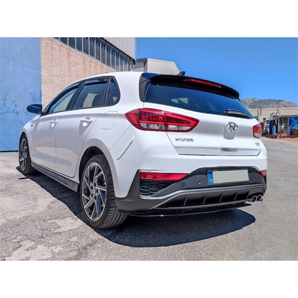 Bakdel/diffuser Motordrome DX RHY02 Motordrome Bakdel/diffuser Motordrome DX RHY02 Motordrome