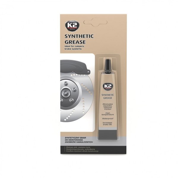 K2 Syntetiskt fett 18ml, Universal K2