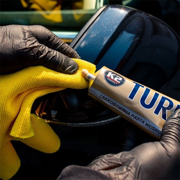 Bilpolish K2 Turbo polermedel pasta, Universal K2