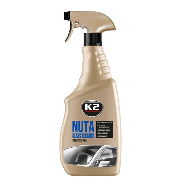 Glasrengöring K2 Nuta 750ml, Universal K2