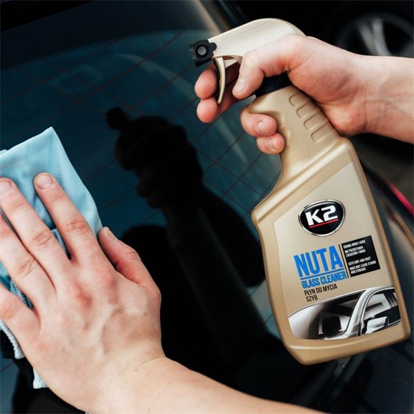 Glasrengöring K2 Nuta 750ml, Universal K2