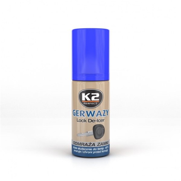 Låsspray K2 Gerwazy 50ml, Universal K2