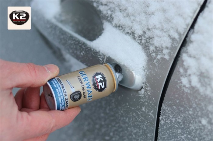 Låsspray K2 Gerwazy 50ml, Universal K2