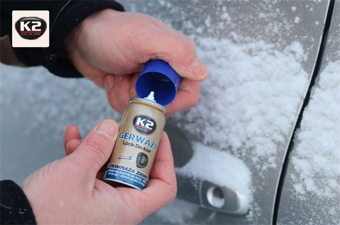 Låsspray K2 Gerwazy 50ml, Universal K2