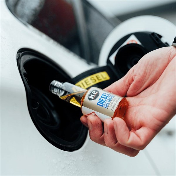 Dieselmotorrengöring K2 Diesel 50ml, Universal K2