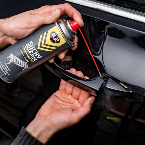 K2 Ptfe Dry Lubricant spray 400ml, Universal K2