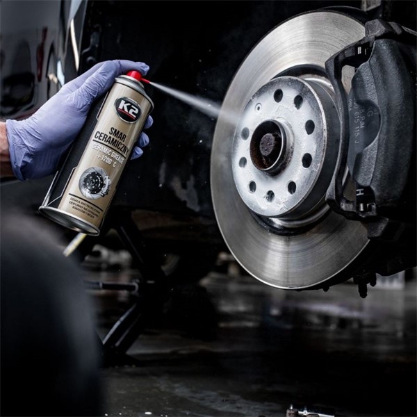K2 Ceramic Grease spray 400ml, Universal K2