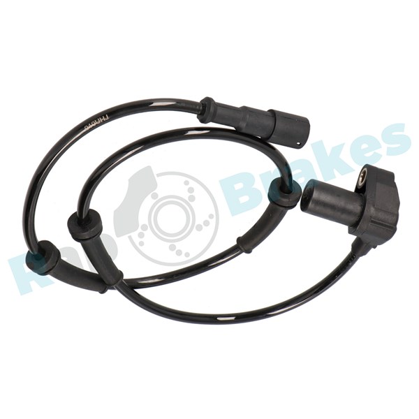 ABS-givare, Sensor, hjulvarvtal, Bakaxel höger ABS-givare, Sensor, hjulvarvtal, Bakaxel höger