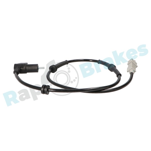 ABS-givare, Sensor, hjulvarvtal, Bakaxel höger, Bakaxel vänster ABS-givare, Sensor, hjulvarvtal, Bakaxel höger, Bakaxel vänster