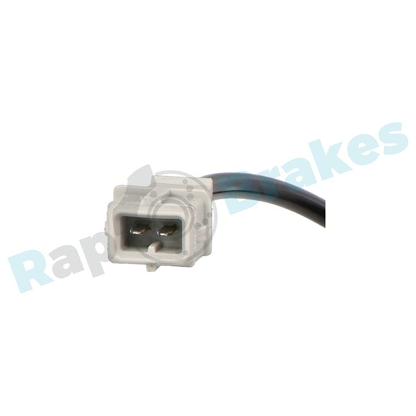 ABS-givare, Sensor, hjulvarvtal, Bakaxel höger, Bakaxel vänster ABS-givare, Sensor, hjulvarvtal, Bakaxel höger, Bakaxel vänster