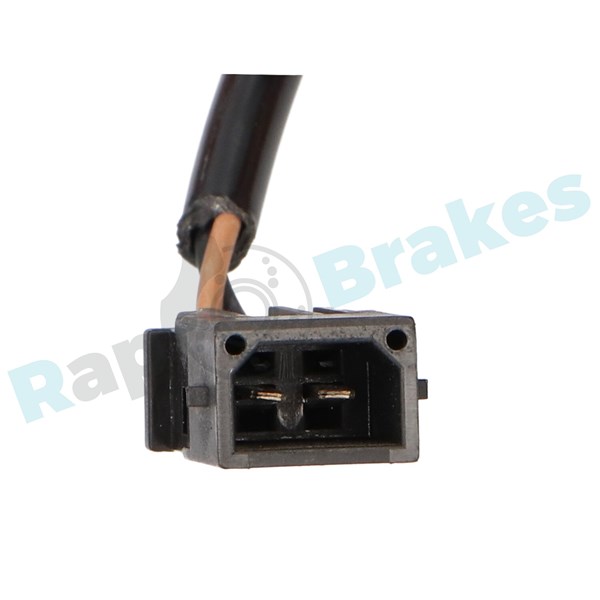 ABS-givare, Sensor, hjulvarvtal, Bakaxel höger, Bakaxel vänster ABS-givare, Sensor, hjulvarvtal, Bakaxel höger, Bakaxel vänster