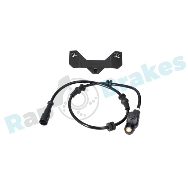 ABS-givare, Sensor, hjulvarvtal, framaxel höger, framaxel vänster ABS-givare, Sensor, hjulvarvtal, framaxel höger, framaxel vänster