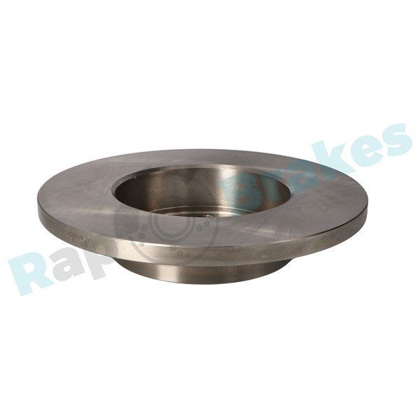 Bromsskiva Solid, Framaxel