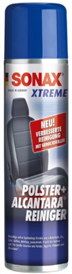 Textilrengöring Sonax Xtreme Upholstery & Alcantara cleaner