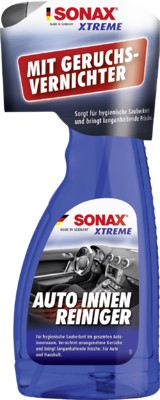 Interiörrengöring Sonax Xtreme Interior cleaner, Universal Interiörrengöring Sonax Xtreme Interior cleaner, Universal