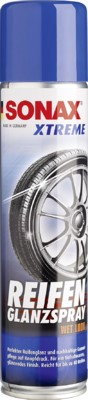 Däckglans Sonax Xtreme Tyre Gloss Spray Wet Look, Universal