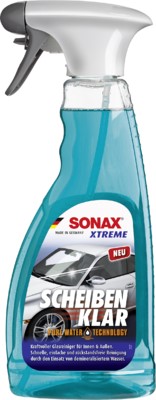 Fönsterputs Sonax Xtreme Glass clear NanoPro, Universal