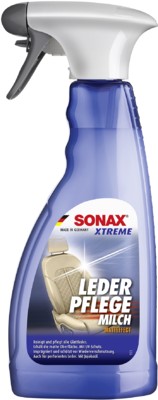 Lädervårdsmedel Sonax XTREME Leather Care Milk Matteffect
