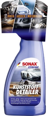 Plastvårdsmedel Sonax XTREME Plastic Detailer, Universal Plastvårdsmedel Sonax XTREME Plastic Detailer, Universal