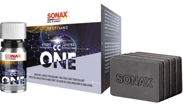 Lackförsegling Sonax PROFILINE HybridCoating CC One, Universal