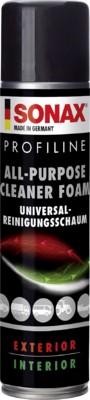 Lackrengörare Sonax PROFILINE All-Purpose Cleaner Foam (APC)