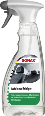Interiörrengöring Sonax Interior cleaner, Universal Interiörrengöring Sonax Interior cleaner, Universal
