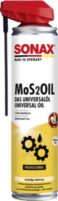 Multifunktionsolja Sonax MoS2Oil with EasySpray, Universal