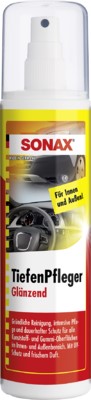 Plastvårdsmedel Sonax Trim protectant glossy, Universal