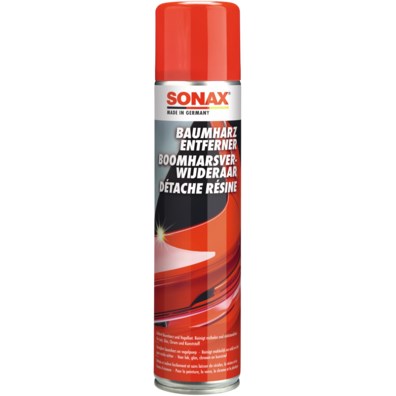 Tree sap remover Tjärlösare SONAX Tree sap remover