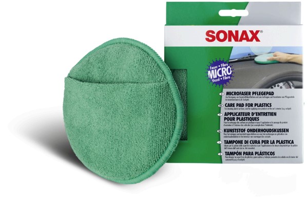 Rengöringsdukar Sonax Care pad for plastics, Universal