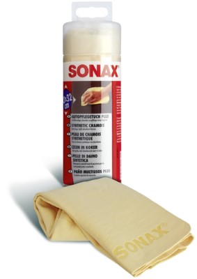 Rengöringsdukar Sonax Synthetic chamois, Universal